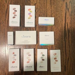 Ohora Nail Kit Bundle